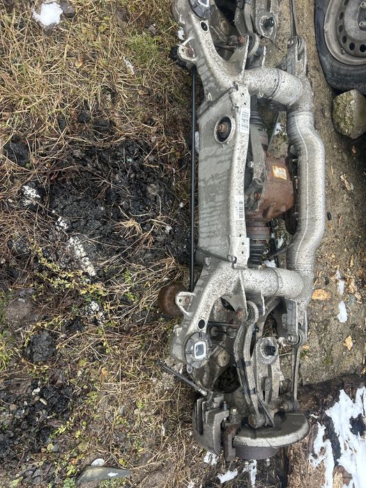 Jug complet spate bmw 525/530 e60/e61 xd