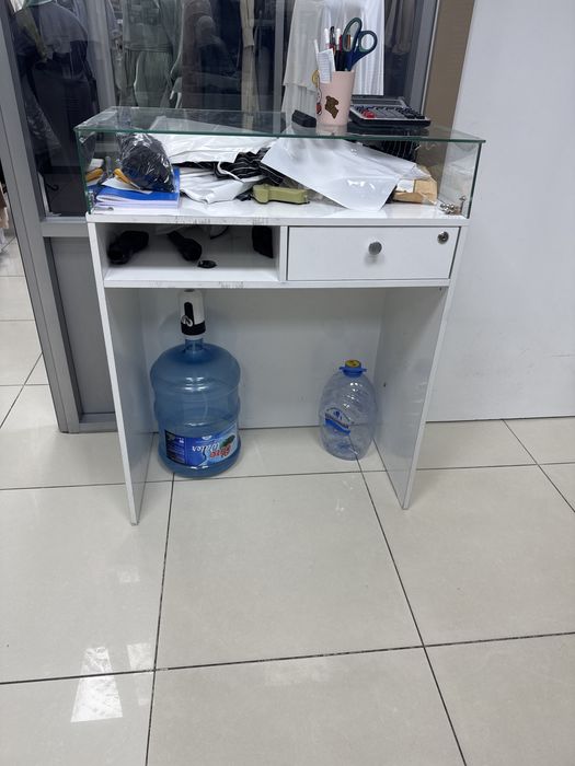 Ресепшен, ширма, Кронштейн