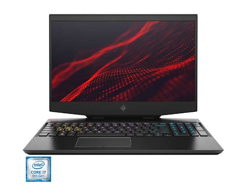 Laptop HP Omen i7-9750H, 240Hz, 32GB Ram, 512GB SSD+1TB SSD, RTX 2070