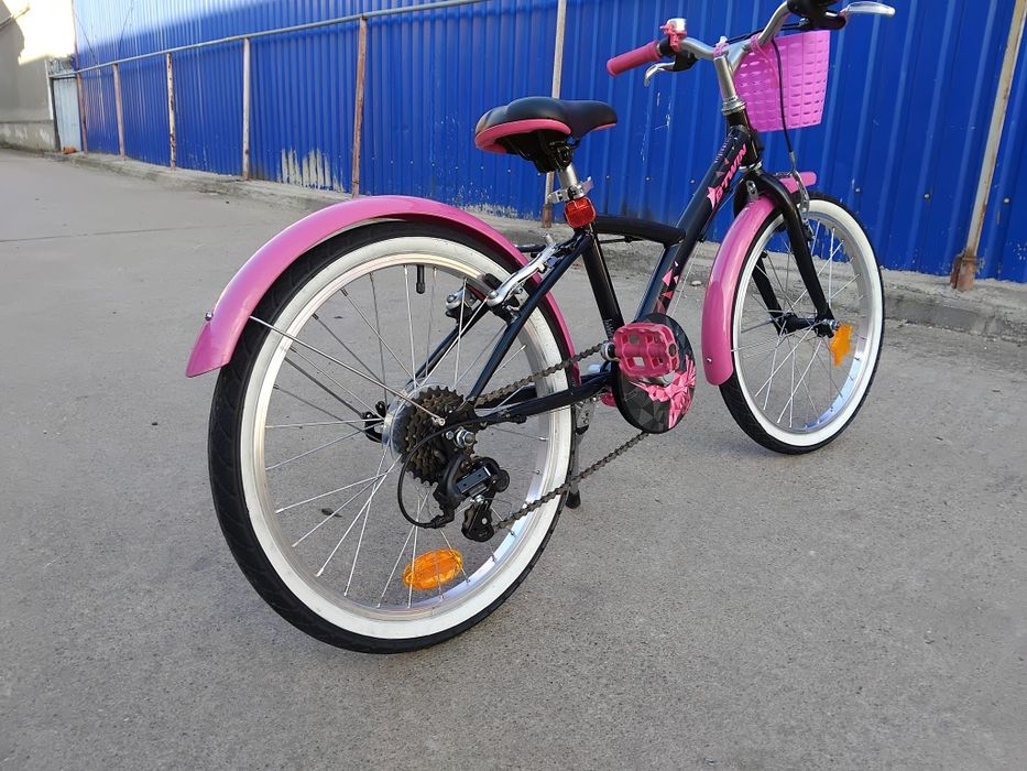 Vând bicicleta pentru copii