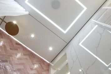 Натяжные потолки АКСАЙ