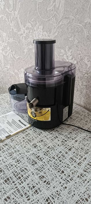 Соковыжималка Panasonic MJ-SJ01