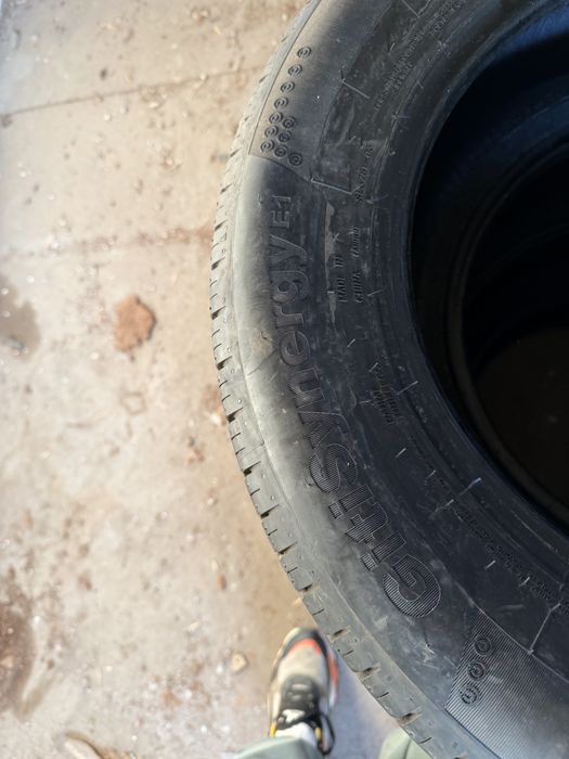 4 Anvelope Vara Giti GitiSynergy E1 – 205/60 R16 92H (Noi)