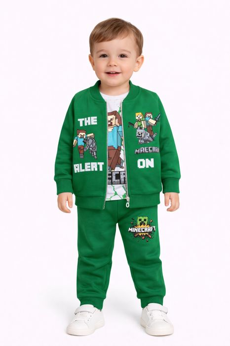 Комплект Minecraft