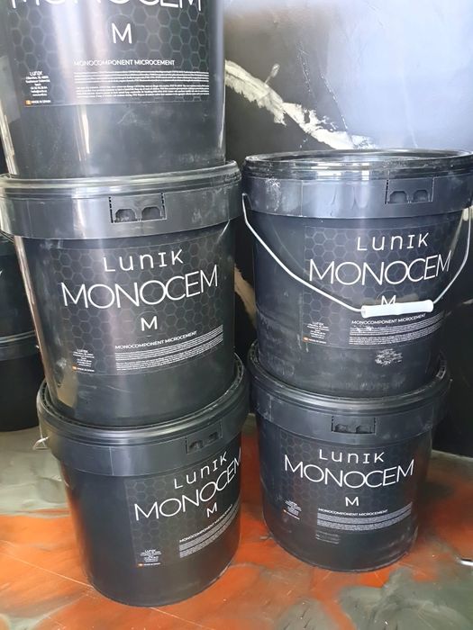 Microciment Monocem