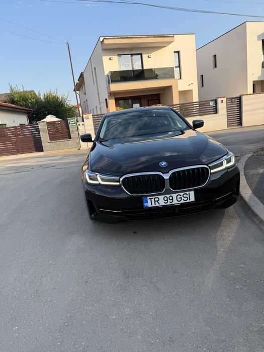 Bmw seria 5 G30 530E xDrive faceliflt plug in hybrid