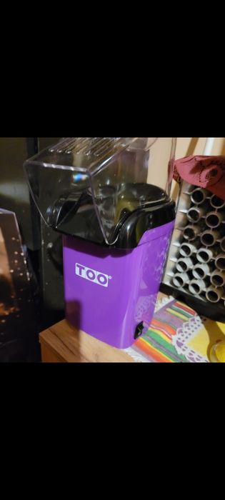 Продавам машина за пуканки