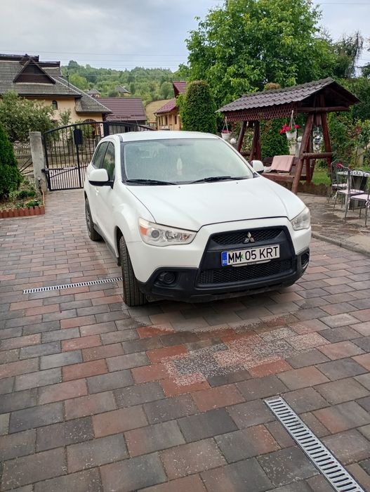 Mitsubishi asx 1.8 diesel