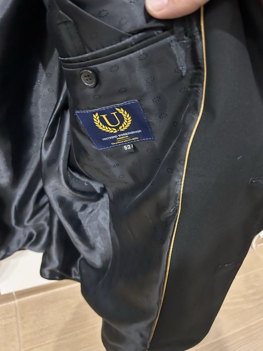 Бизнес комплект / костюм / сако риза