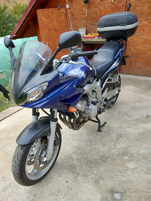 Yamaha Fazer fz6