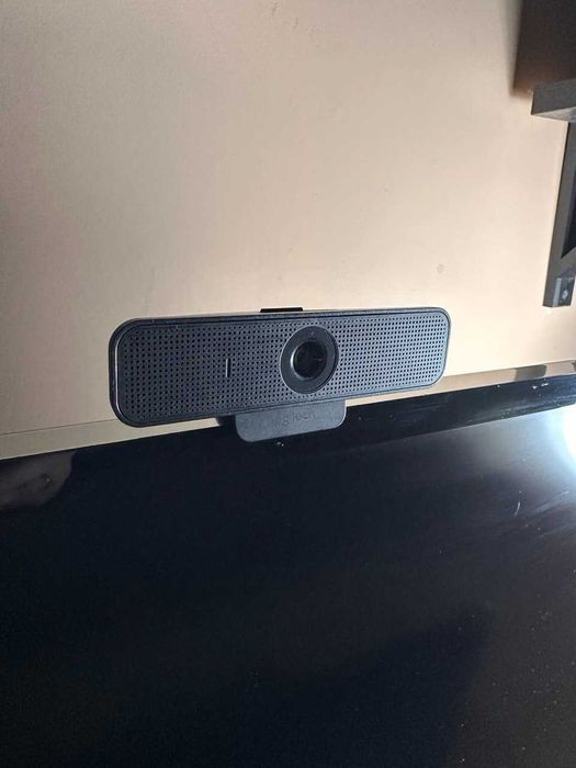TOP!! ULTRA HDcamera  LOGITECH C925e Zoom / Teams / Skype – оригинална
