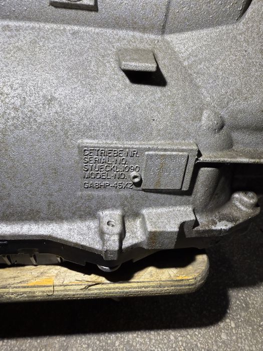 Cutie de viteze automata x-Drive 8HP45XZ BMW X3 F25 X4 F26 2.0 D B47 B47D20A Originala