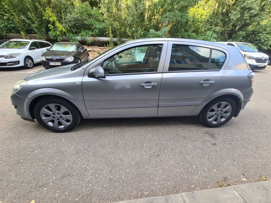 Opel astra H.