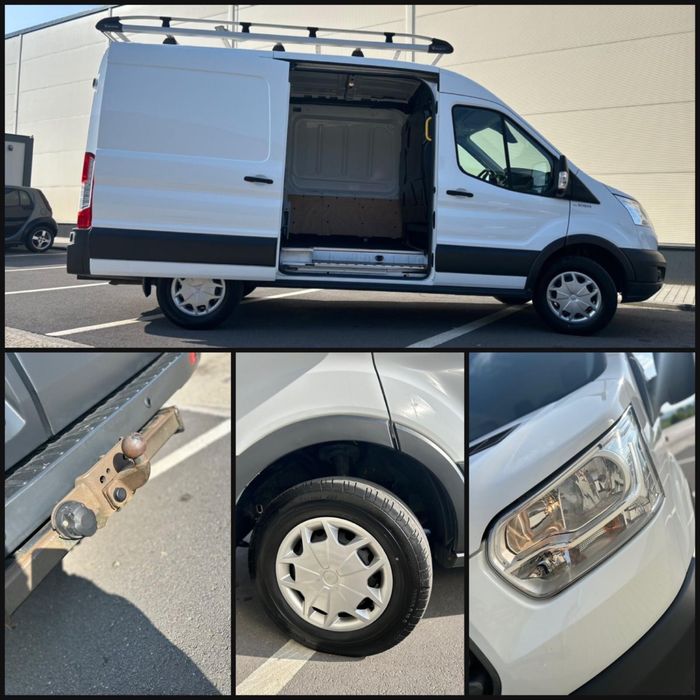 Ford Transit 2.0 Diesel Euro 6 impecabil