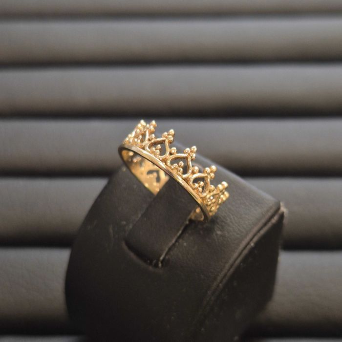 Inel Aur 14K - 2.80g ( B33027.1 / Ag28 Doi Baieti )