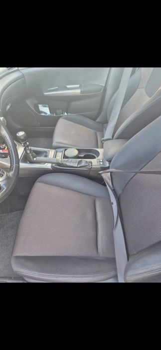Subaru Impreza XV 2.0D