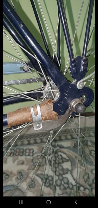 Sssr velosiped sotiladi