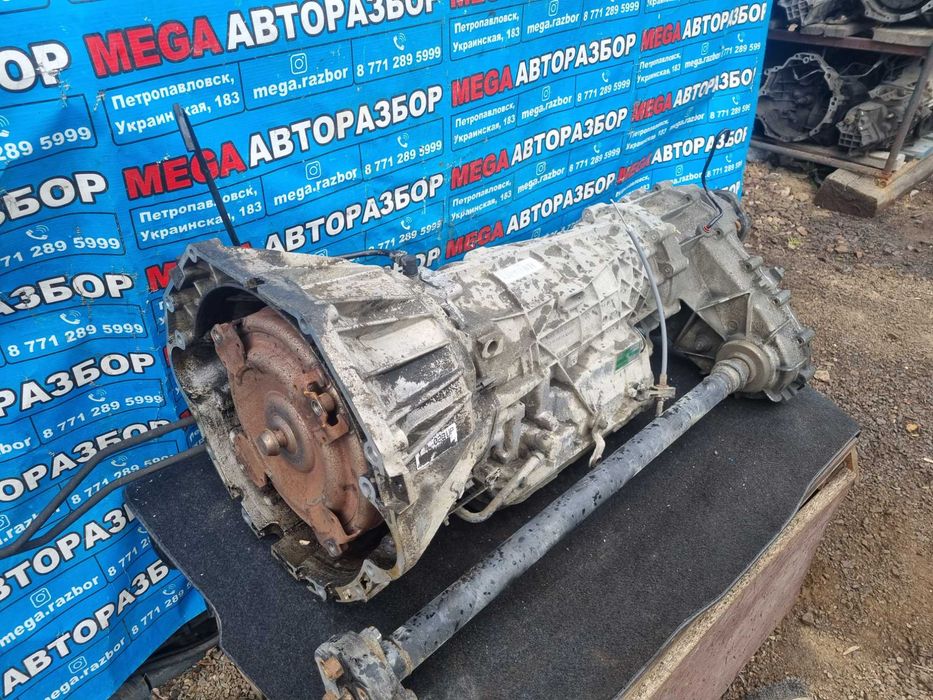 АКПП на БМВ Х5 Е53 / BMW X5 E53 5 HP-24