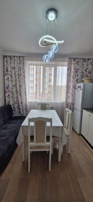 Продам 1 ком квартиру 45 кв.м.