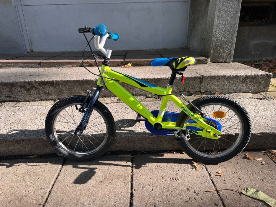 Колело hector 16