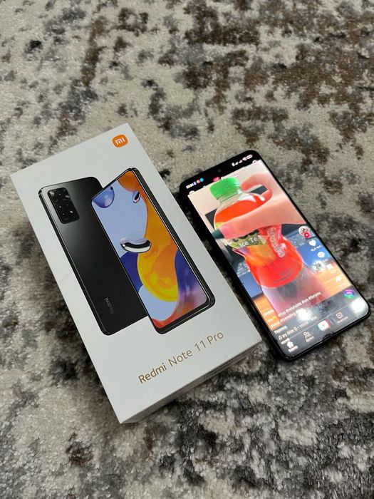 Xiaomi Redmi Note 11 Pro 128GB