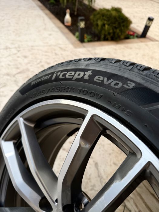 Оригинални джанти 18 за BMW G30