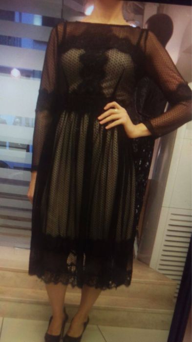 Платье Турция Nelly&Co рр36