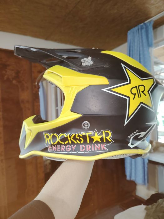 Мотошлем для кросса