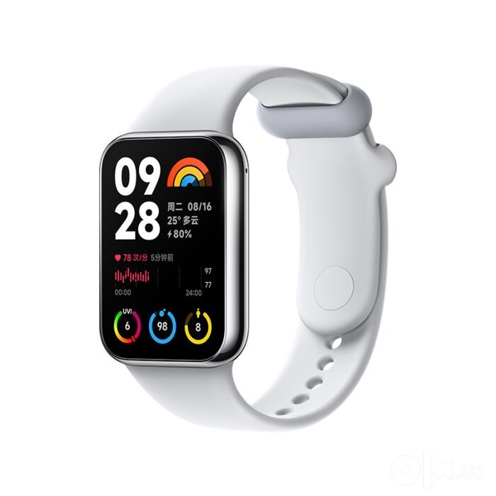 Xiaomi smart band 8 pro Global (optom) в наличии