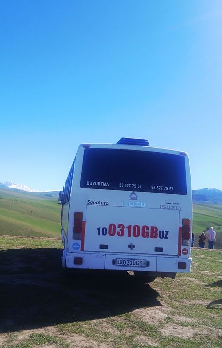 Закас автобус Buyurtma avtobus avtobus xizmati