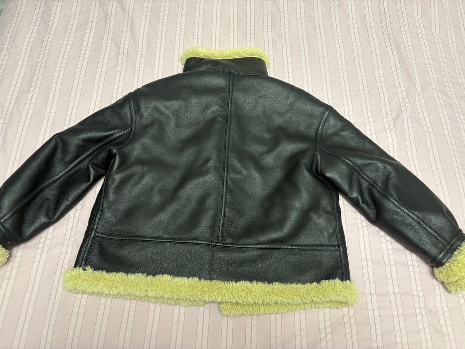 Продам дубленки укороченные