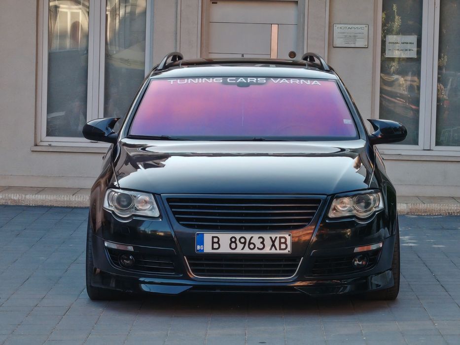 Volkswagen Passat Highline