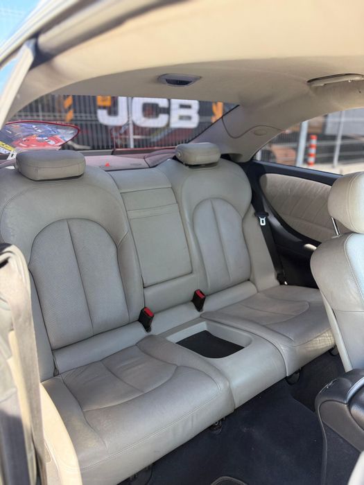 Vand mercedes clk
