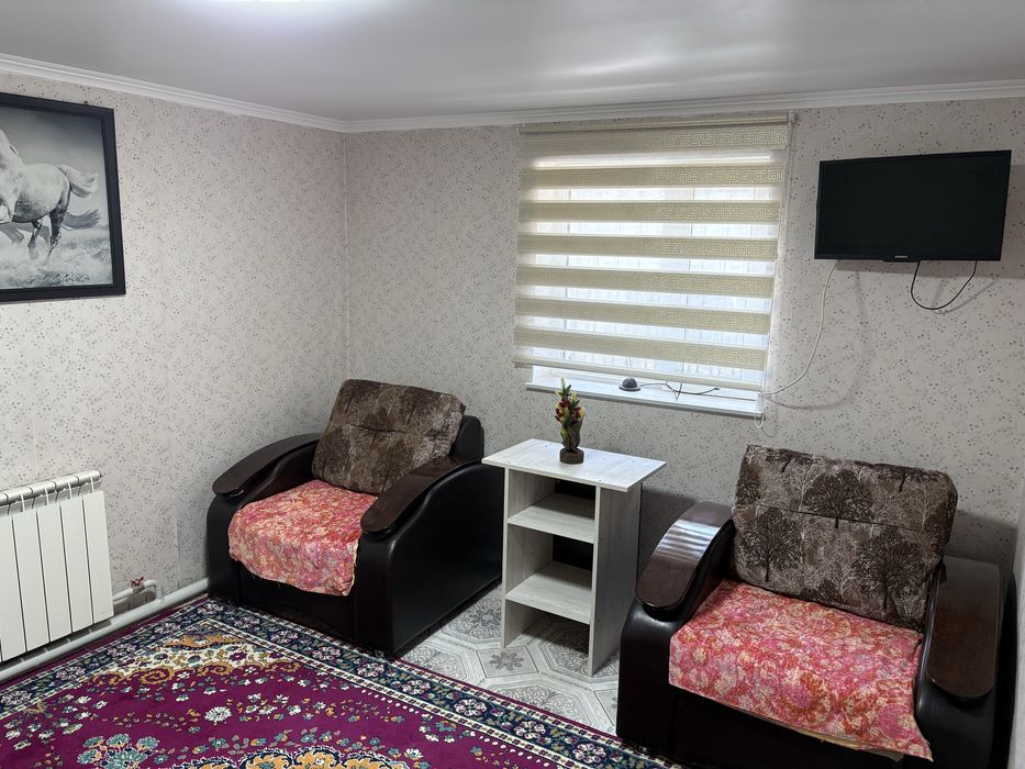 Суточная квартира