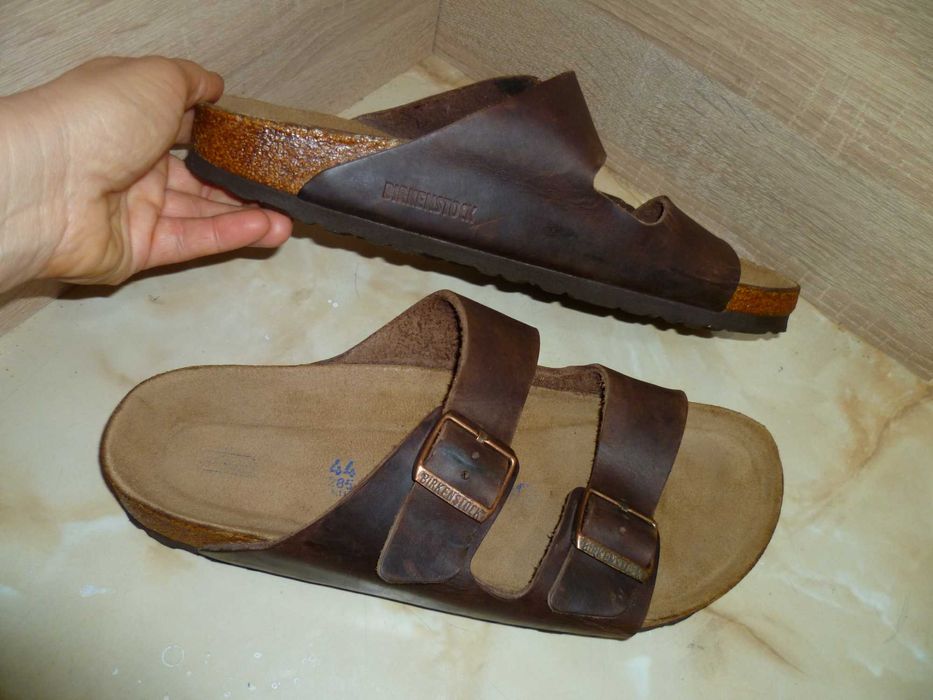 BIRKENSTOCK чехли №44.