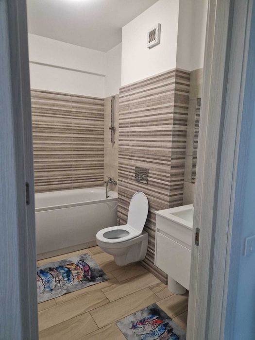 Garsoniera de închiriat Coressi