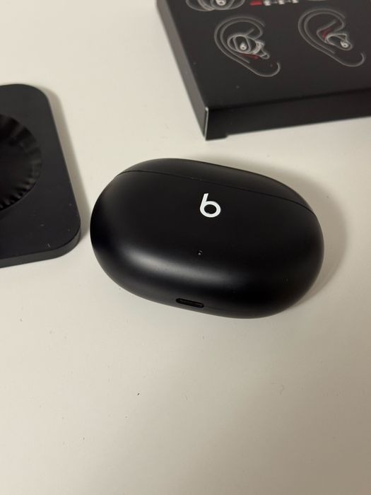 Casti Beats Studio Buds Apple Music