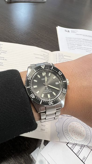 Ceas Seiko Nou Bezel