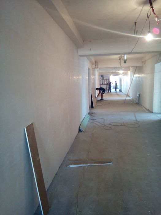 Механизированная Гипсовая штукатурка от 35.000тс