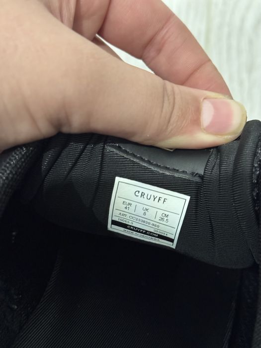 Дамски обувки Cruyff 41