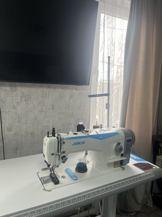 Швейная машинка, Шагайка Jack H2-CZ-12
