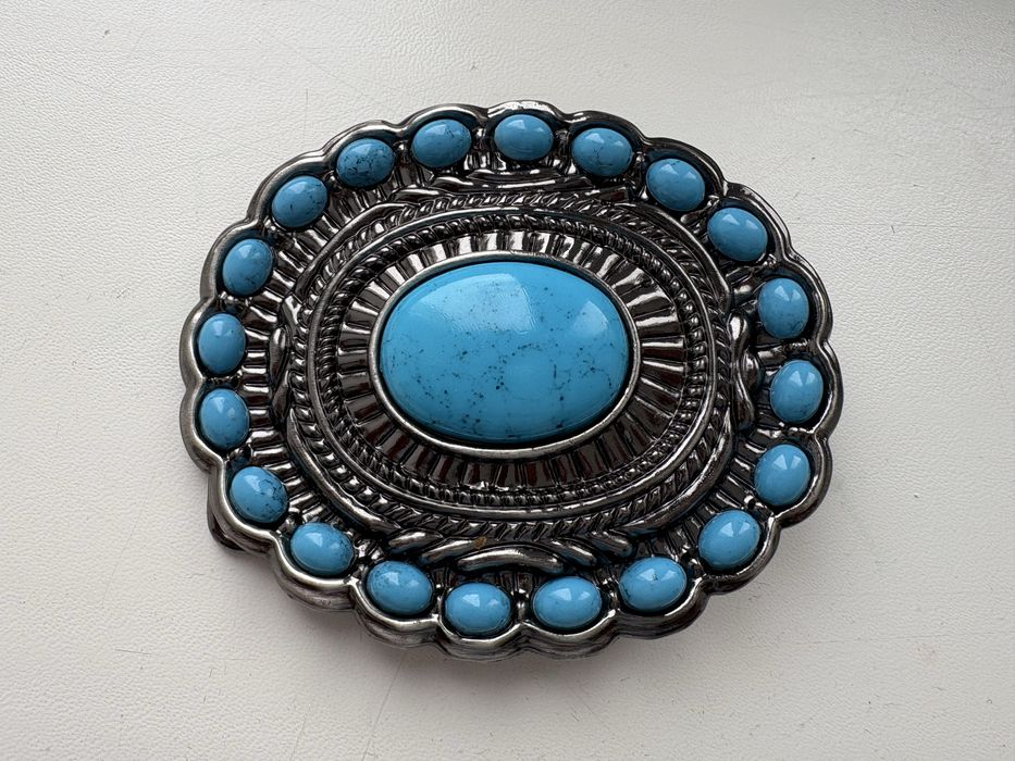 Бляха для поясного ремня