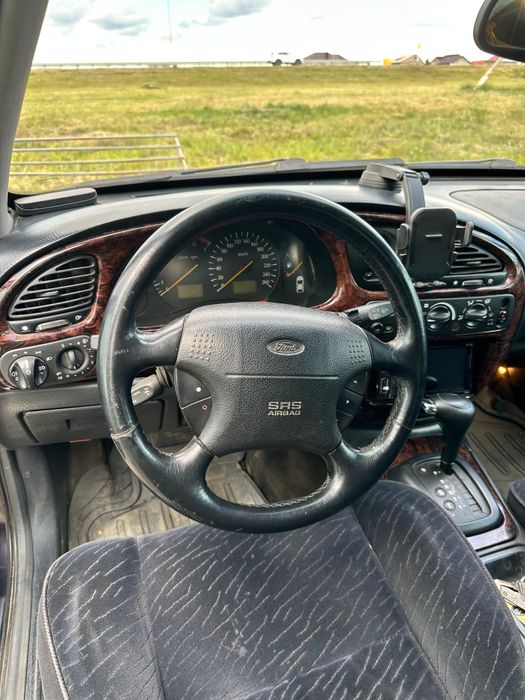 Ford Scorpio 2 2.9 cosworth 1995