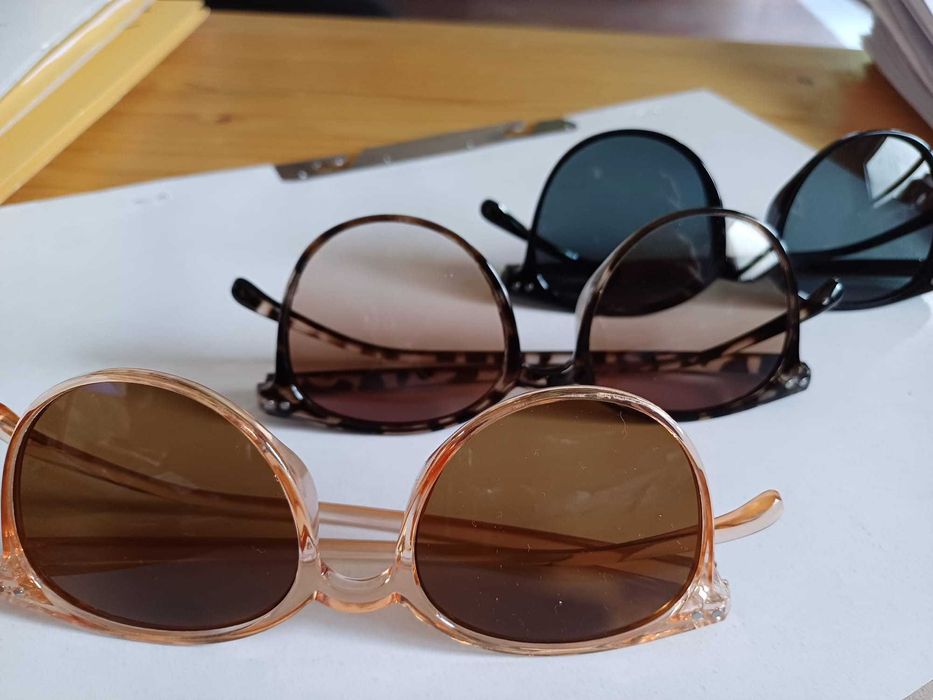 Ochelari soare si protectie calculator, modele diferite