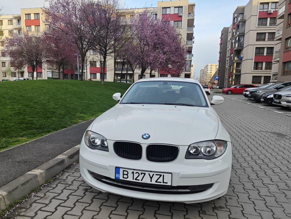 BMW SERIA 1 (E87) 2011 | 2.0 Diesel | 120CP | 239.000 km