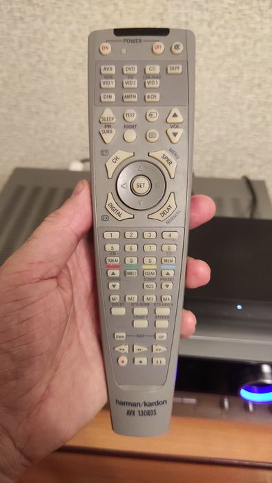 Комплект Harmah/Infinity