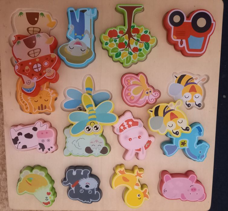 Развивающая игрушка