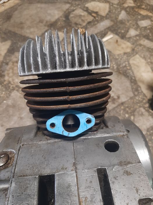 Двигател Балкан 50