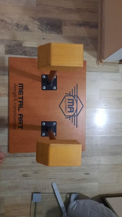 Гимнастическа Стойка