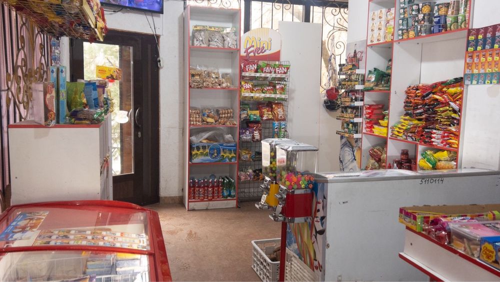 Сдам действующий магазин